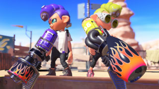 Splatoon 3 is real and releasing next year
