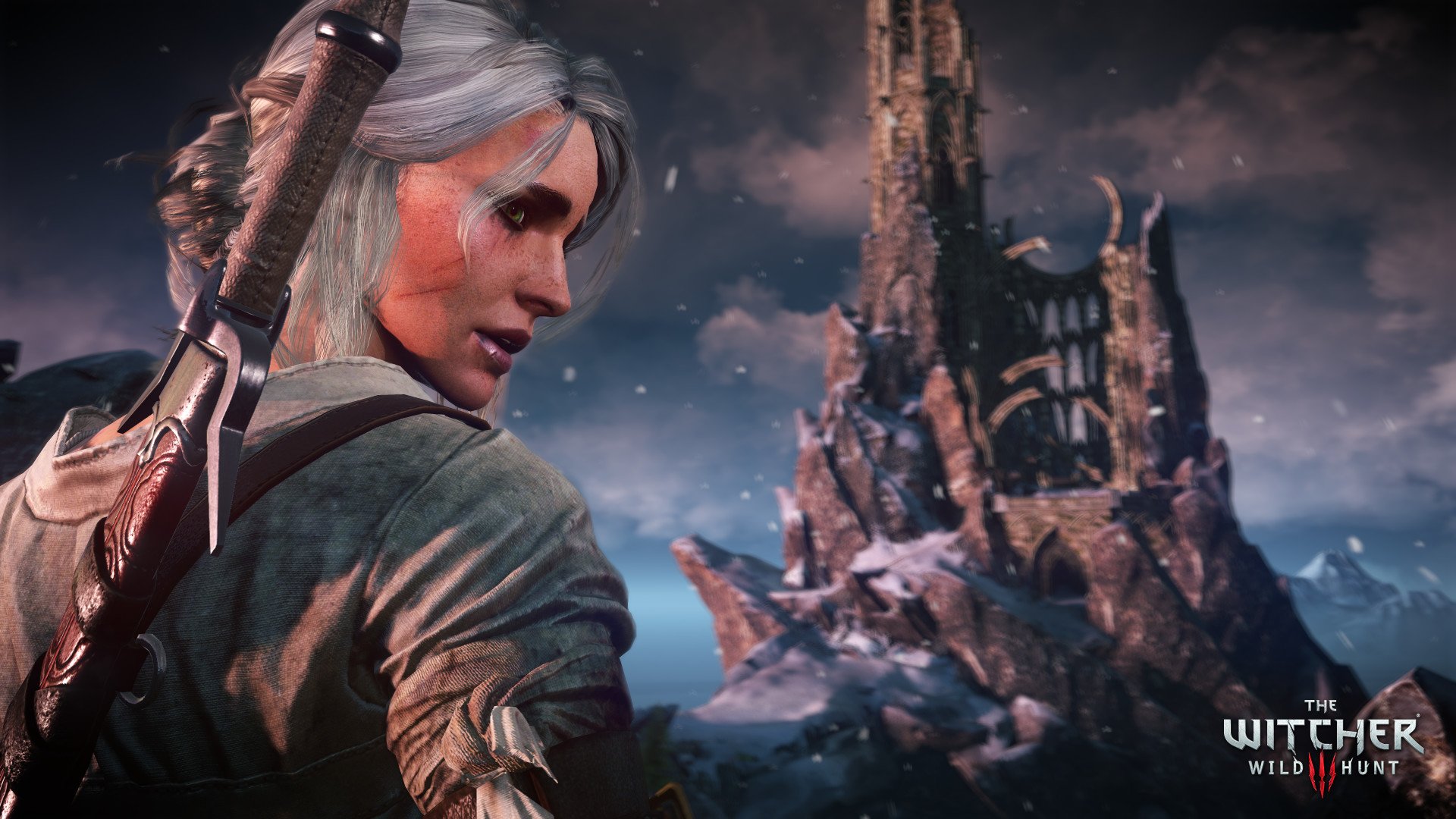 The Witcher 3 Next-Gen Trailer Shows Off Netflix Series-Based Content