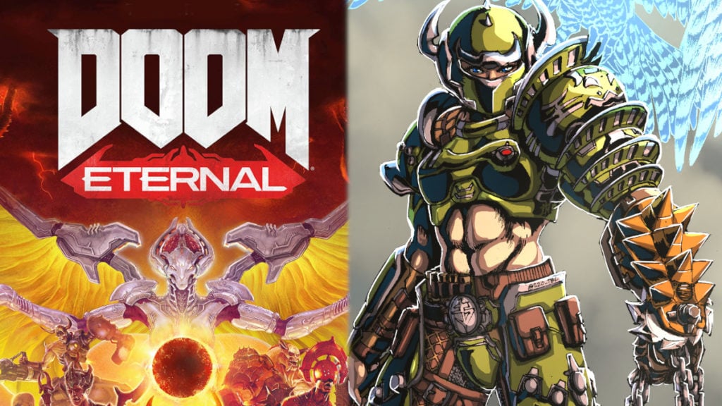 Doom Eternal Director Says Hes Put ‘a Lot Of Thought Into Adding A Female Slayer Vgc