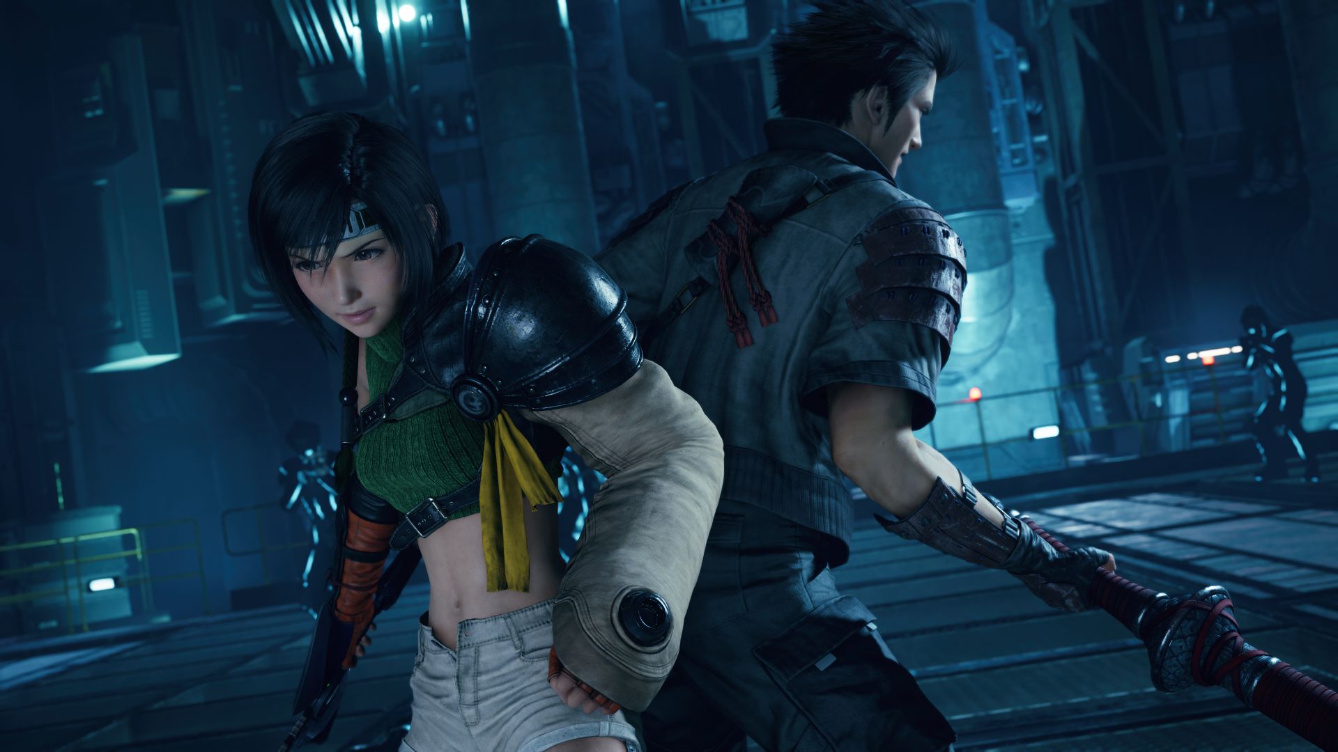 FFVII Remake part 2 revealed with official title & release window