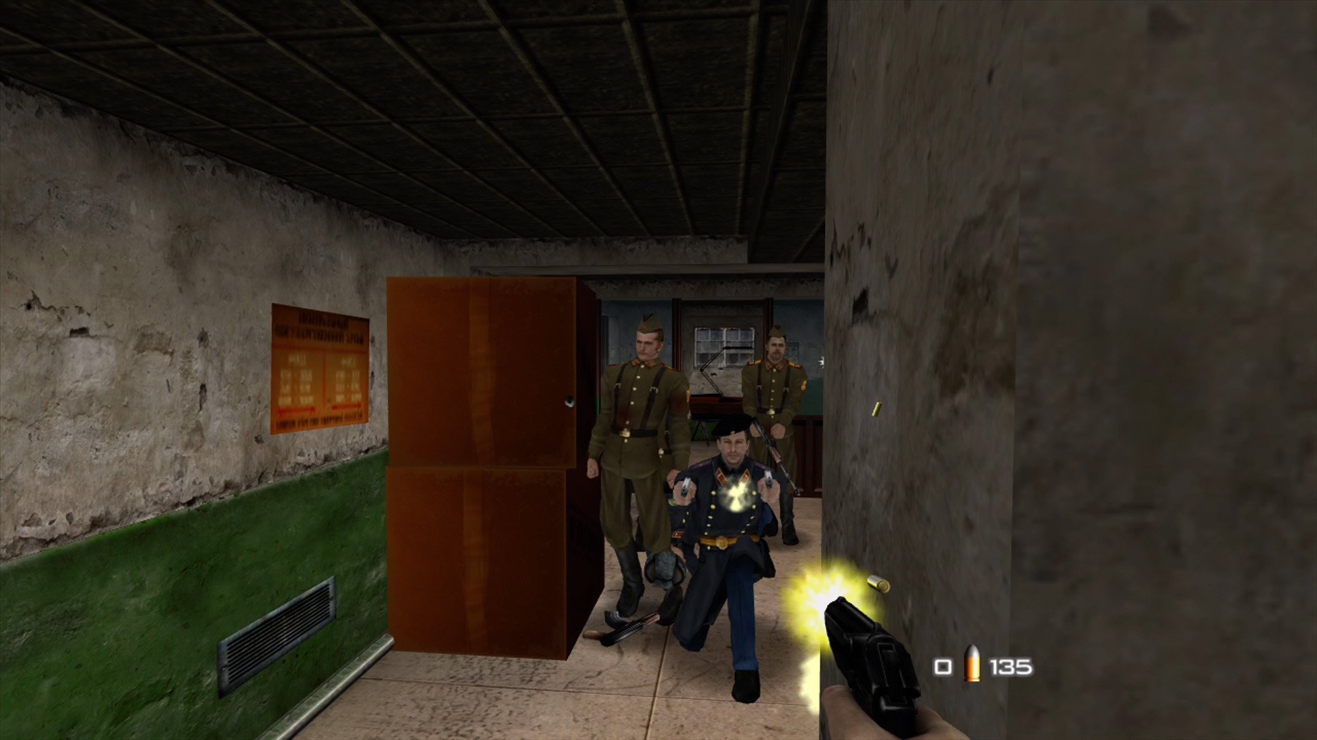 Canceled Xbox 360 GoldenEye remaster has been leaked online