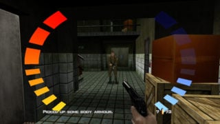 You Can Now Play The Cancelled GoldenEye Game