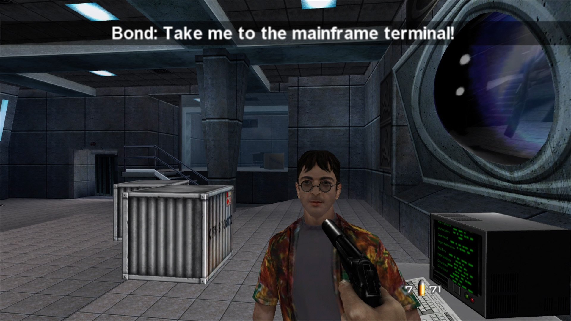 Why everybody's talking about a GoldenEye remaster