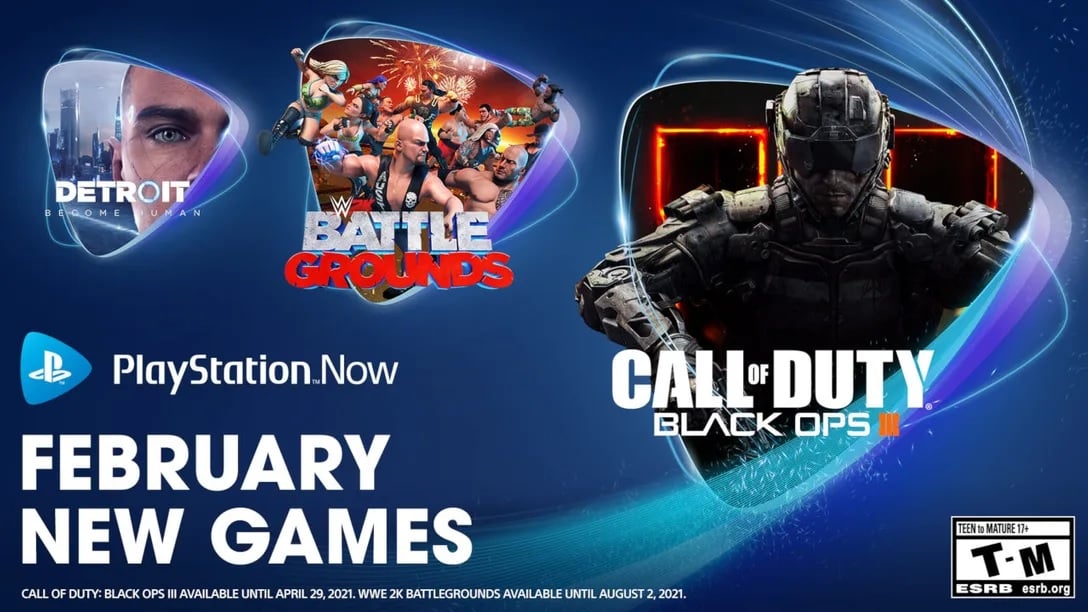 new playstation games out now