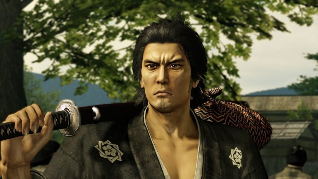 Yakuza’s producer wants to bring Japan-only games Kenzan and Ishin to ...