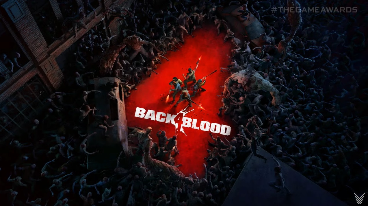 Back 4 Blood not appearing on Xbox Game Pass : r/Back4Blood