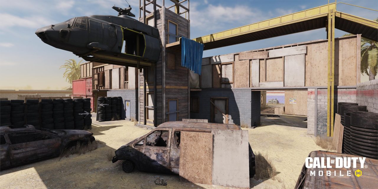 Call of Duty Mobile Season 2 adds Shoot House and Shipment maps | VGC