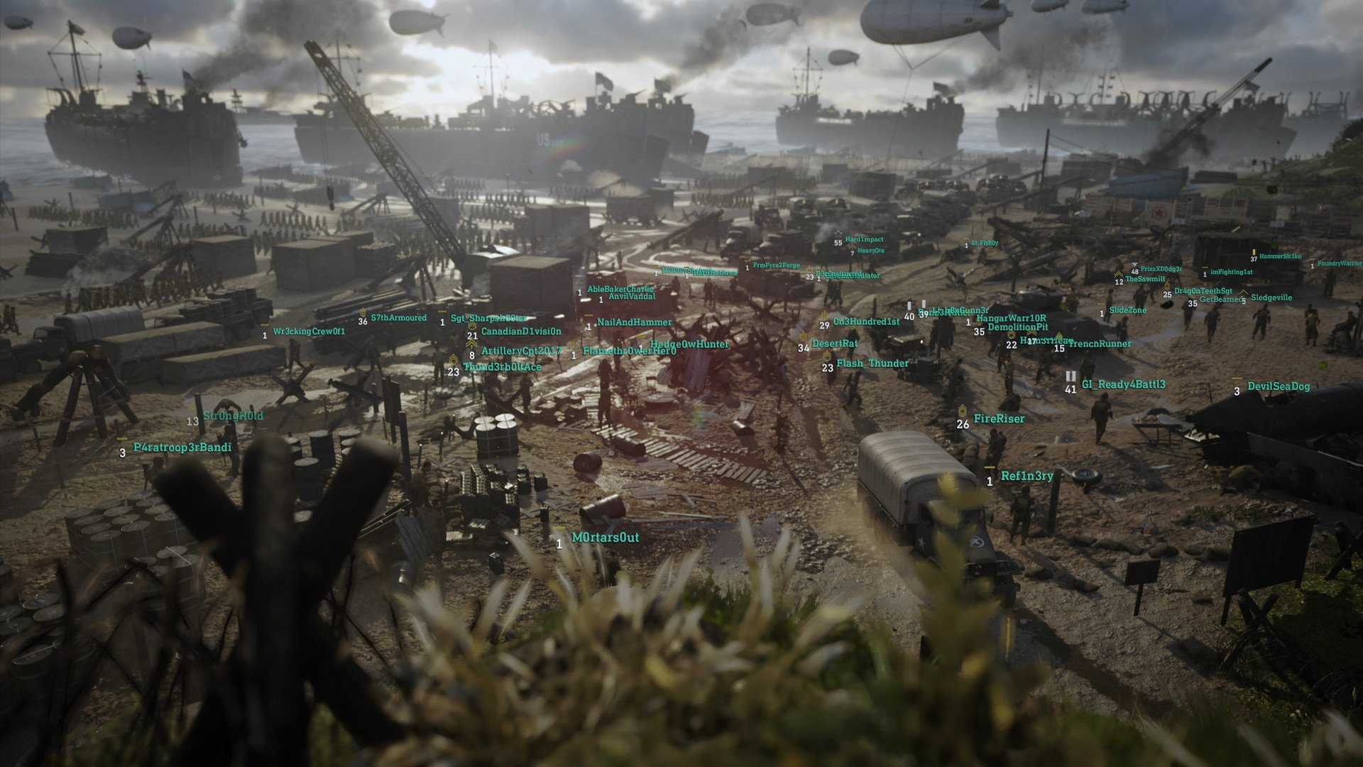 World at War Multiplayer Maps to Return in Vanguard - COD Vanguard