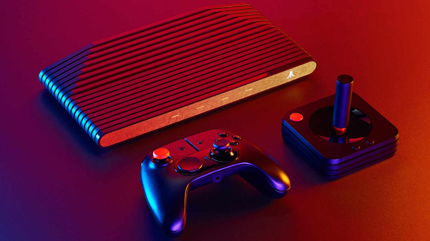 Atari VCS Review: Atari’s First Console In 28 Years Is All Style, No ...