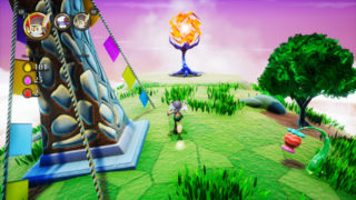 Balan Wonderworld review: Sonic’s creators return with a defiantly dated platformer