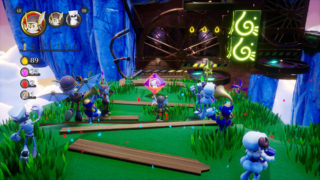 Balan Wonderworld review: Sonic’s creators return with a defiantly dated platformer