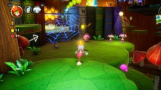 Balan Wonderworld review: Sonic’s creators return with a defiantly dated platformer