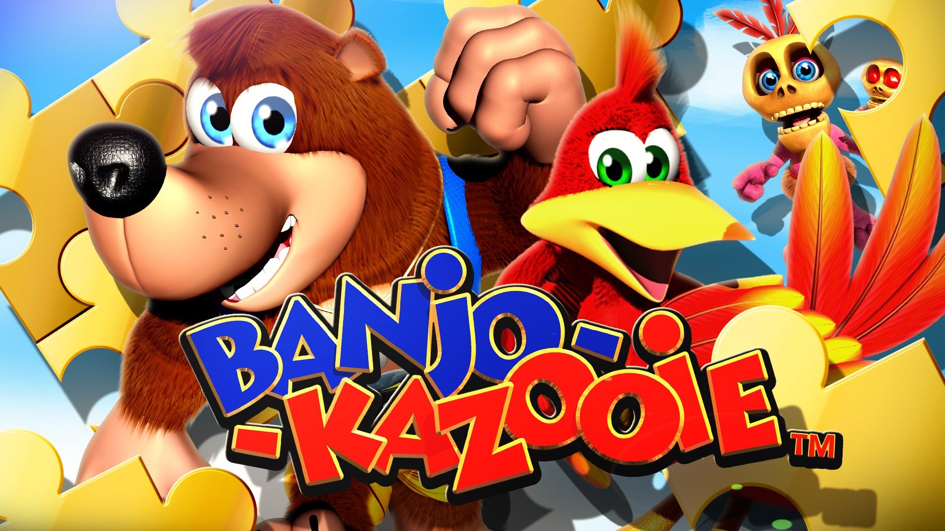 Press The Buttons: Banjo And Kazooie Headed For Xbox 360