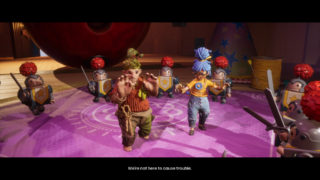 It Takes Two review: Hazelight’s co-op adventure is a rom-com rollercoaster