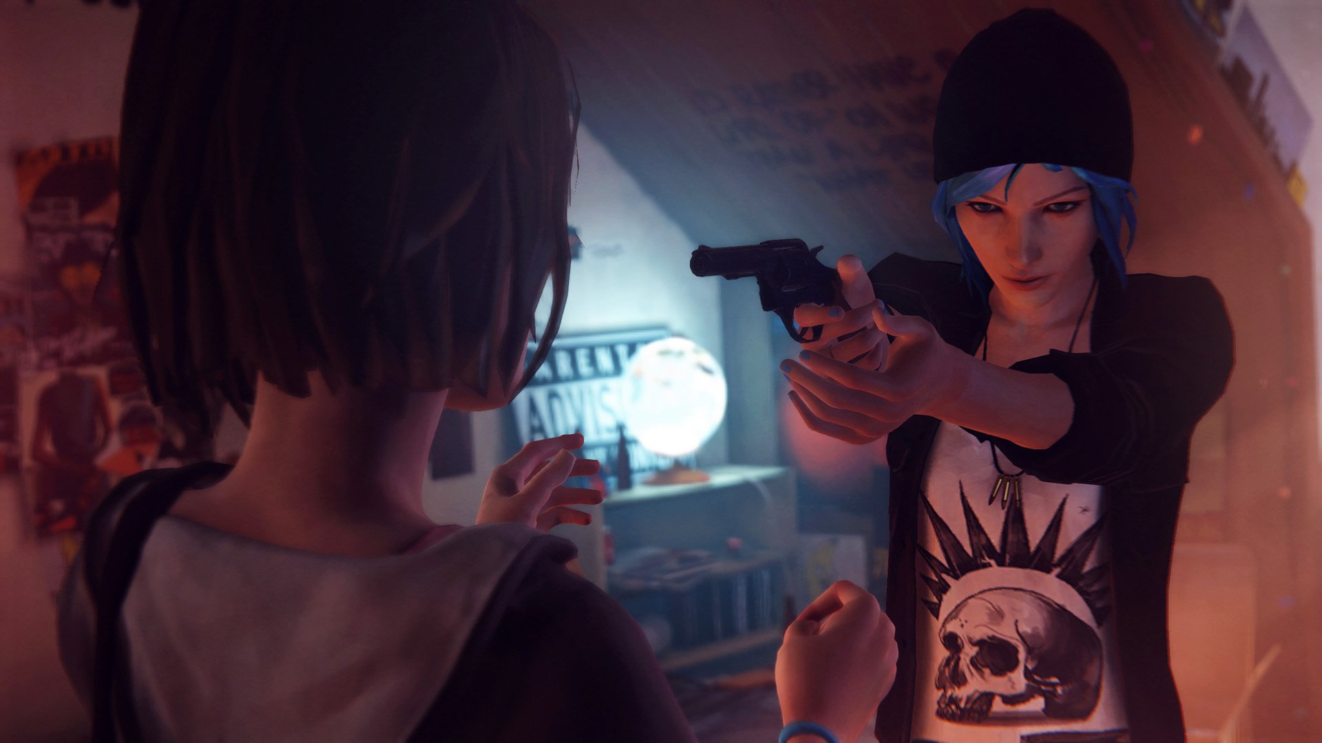 Life is Strange Remastered Collection enhances the first two games | VGC