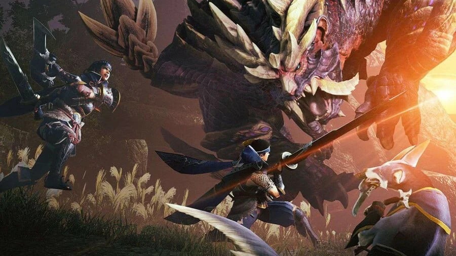 Review round-up: Monster Hunter Rise is 'one of the best games in the  series