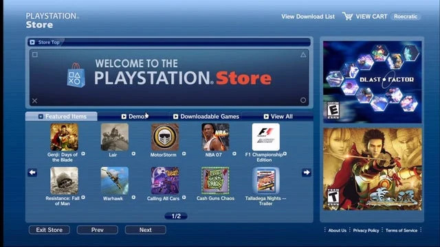 Exploring the PS3 PlayStation Store in 2021 before it Shuts Down 😪 