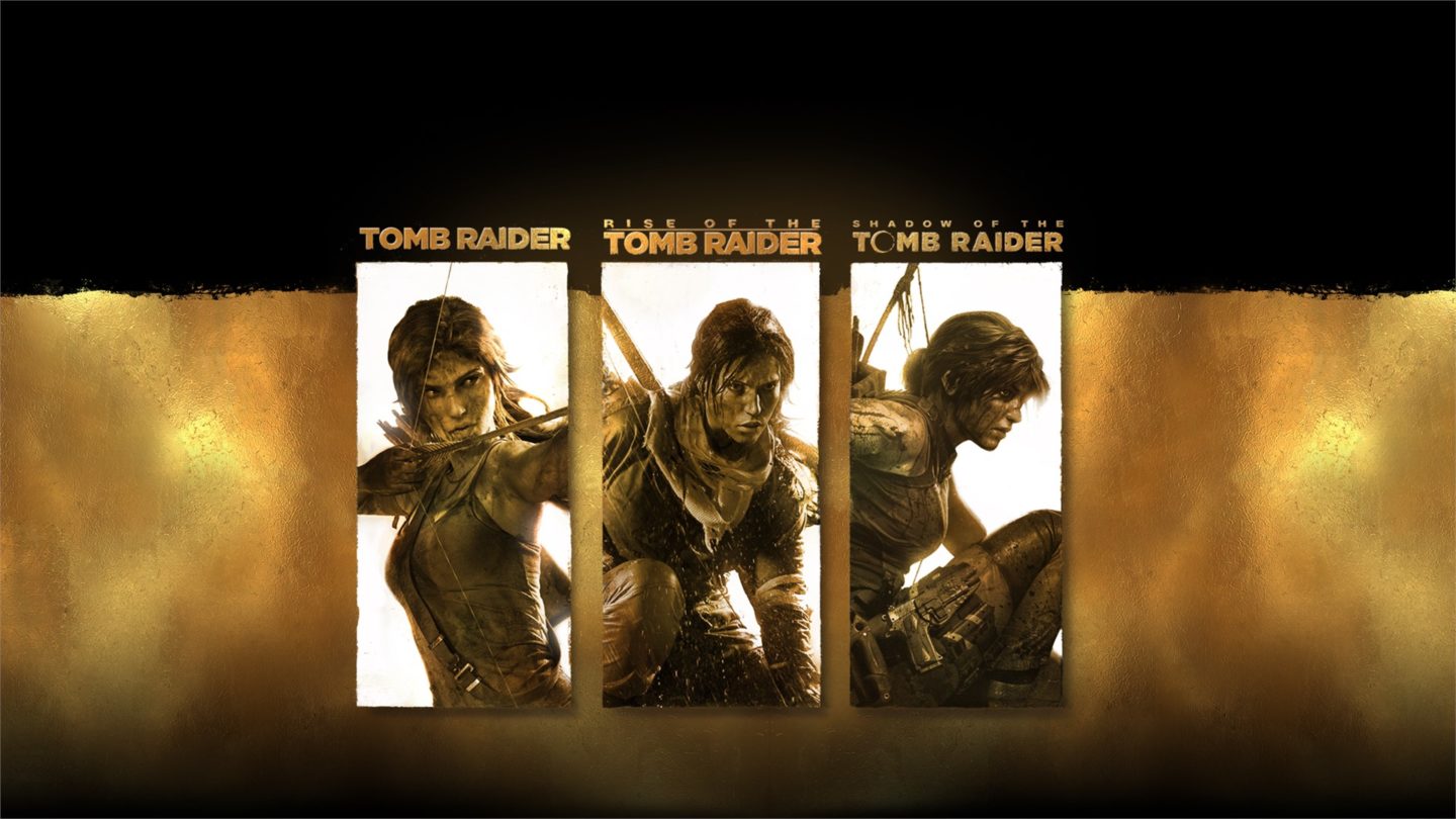 tomb raider survivor trilogy download free