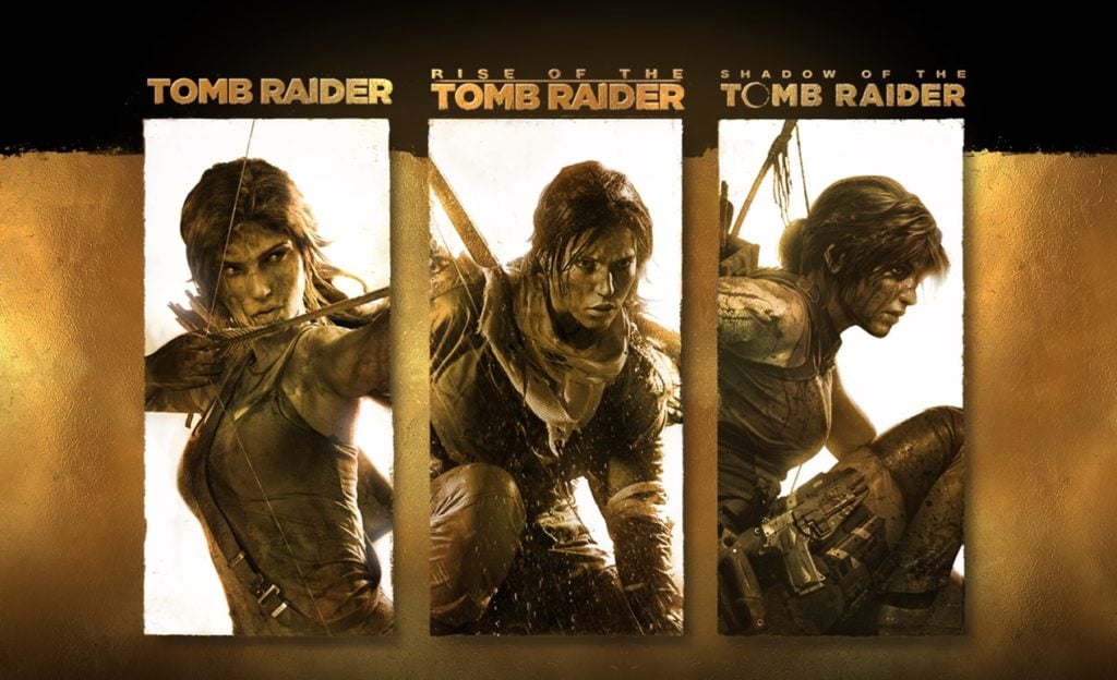 Tomb Raider Definitive Survivor Trilogy Is Coming To Xbox Vgc 0453