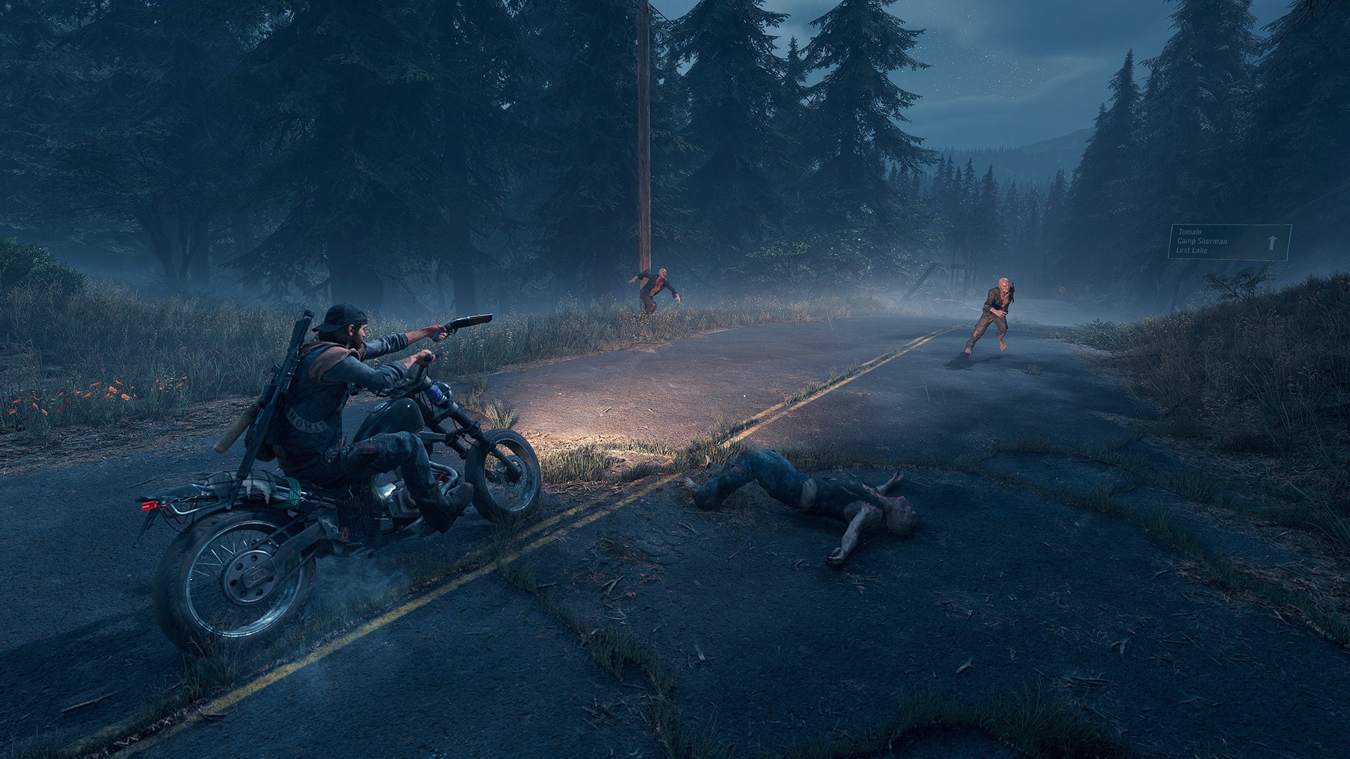 Days Gone 2 Online Mode Would Have Had “A Shared Universe With Co-op”