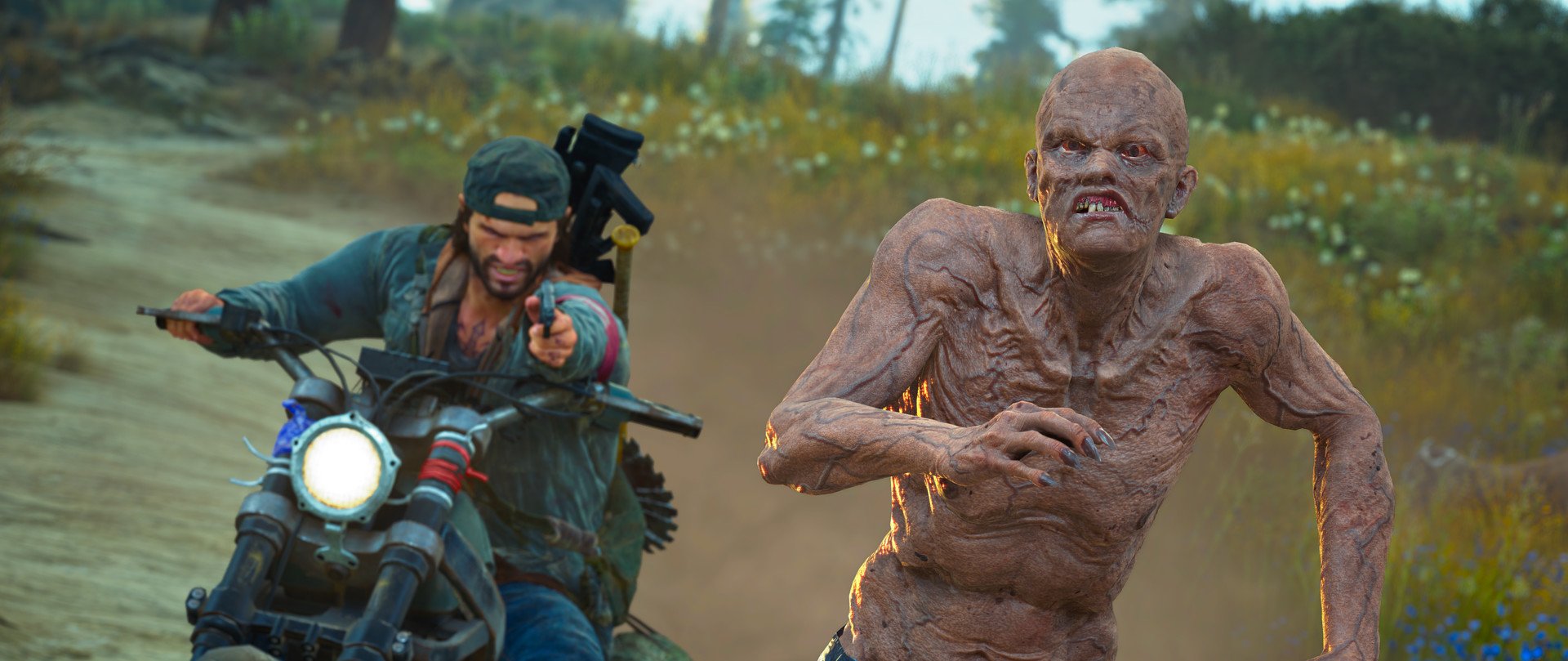 Sony is reportedly making a 'Days Gone' movie
