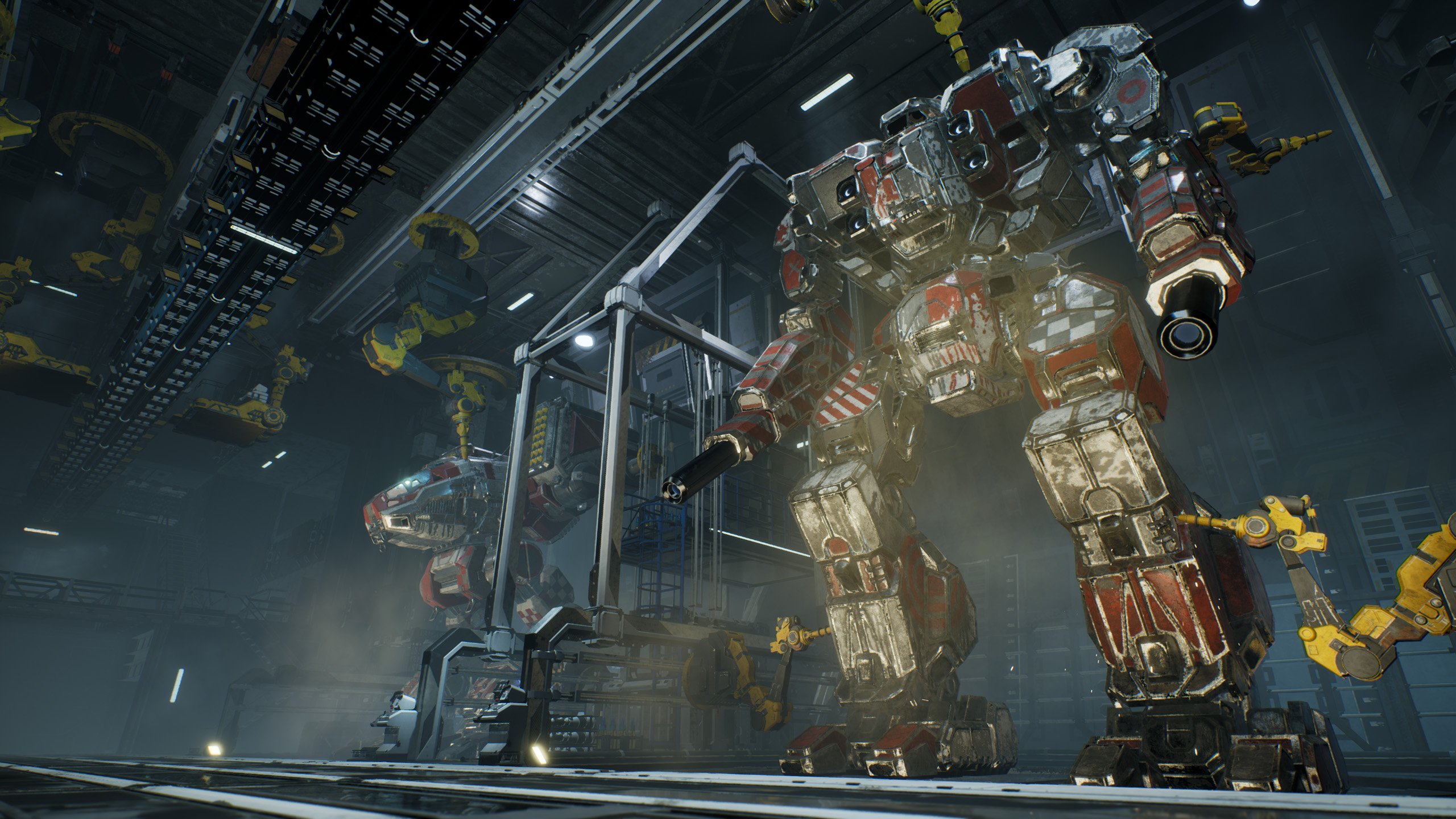 download call to arms mechwarrior 5