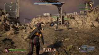 Outriders review: A slick but unnecessary looting sim