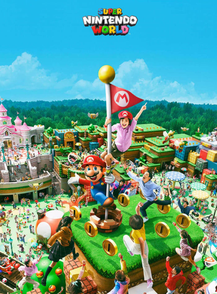 Review: 'Nintendo Land' for Wii U worth a visit