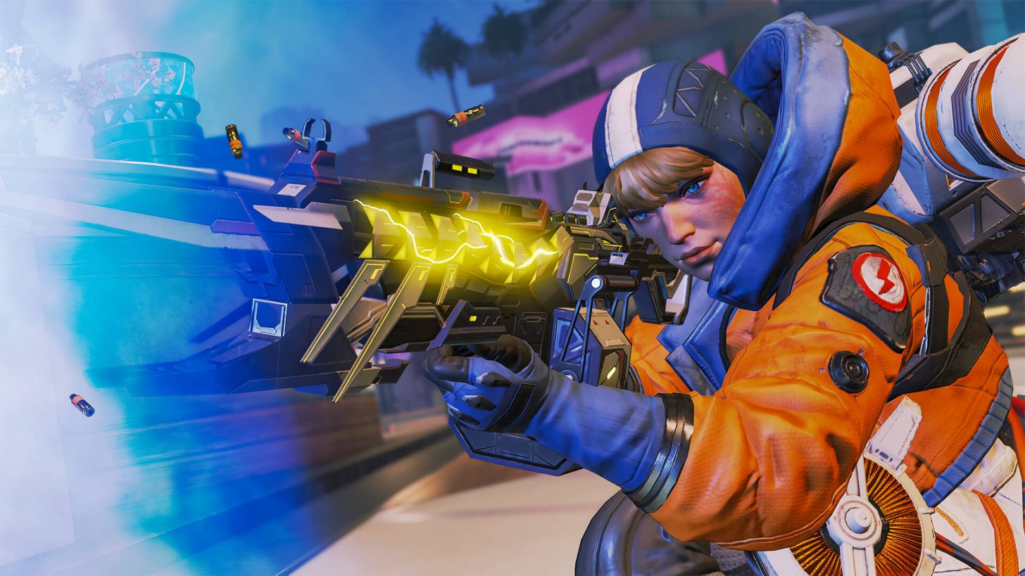 Apex Legends’ new season, Legacy, is introducing a permanent 3v3 Arenas