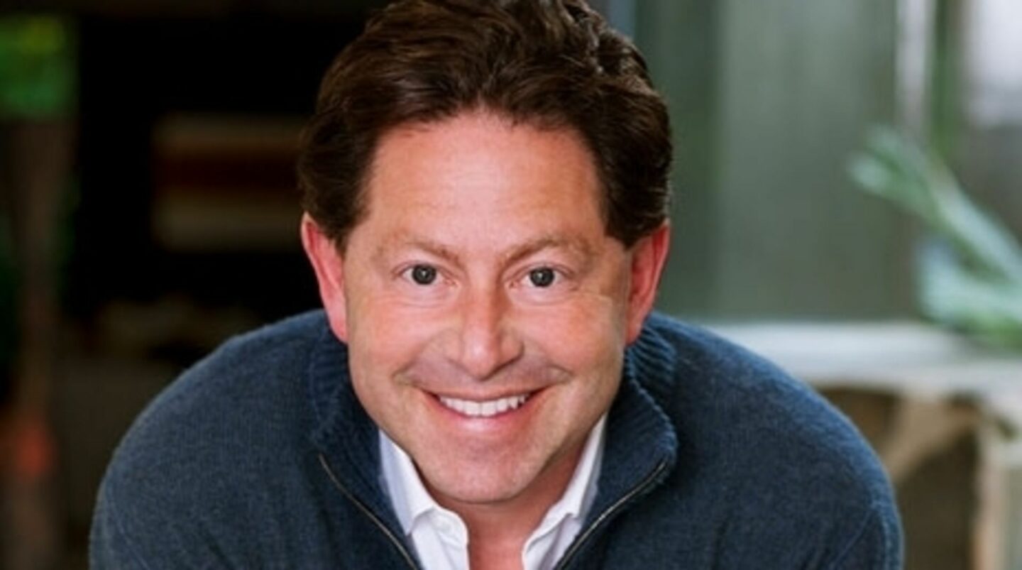 Bobby Kotick will remain as Activision Blizzard CEO after Microsoft
