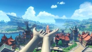 Genshin Impact shows off improved visuals and load times in new PS5 gameplay