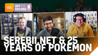 25 years of Pokémon with Serebii.net | VGC Off the Record