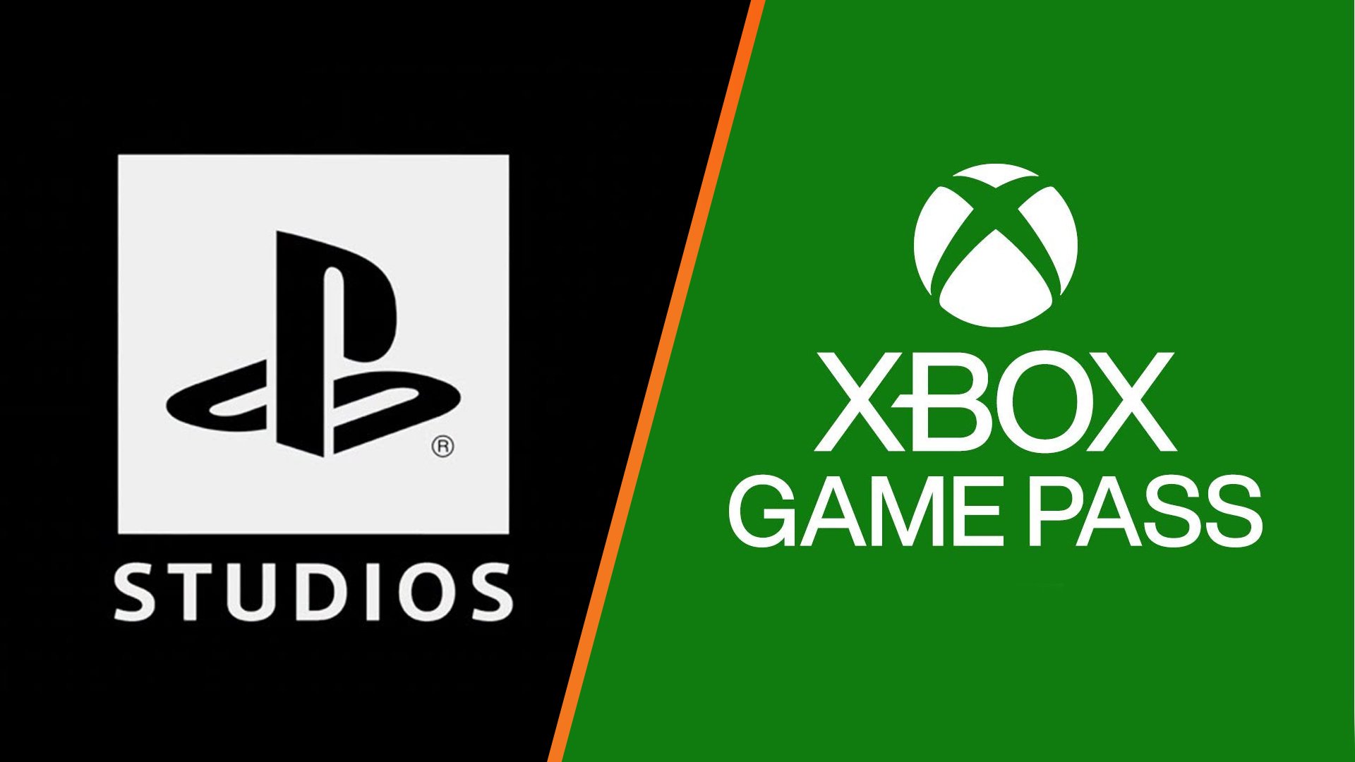 Xbox Game Studios VS PlayStation Studios.