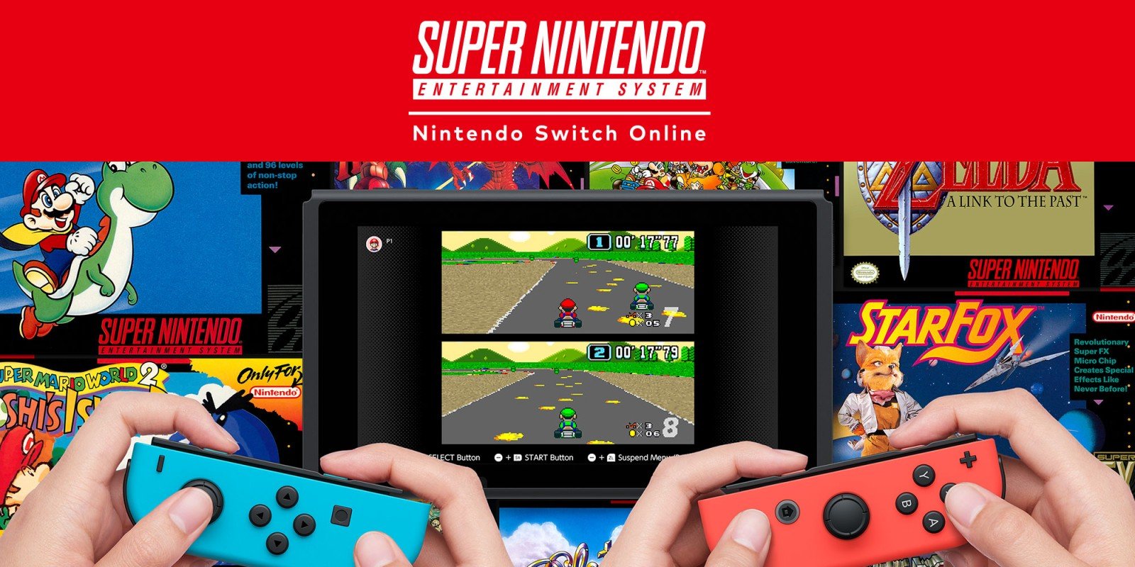 Nintendo Switch Online adds four free NES and SNES games in September