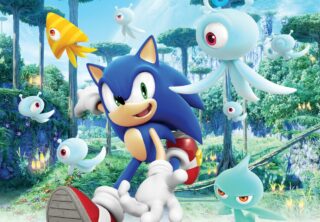 Sonic Colors: Ultimate - Nintendo Switch, Nintendo Switch
