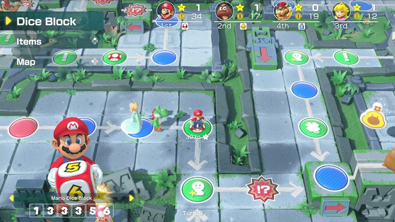 New Super Mario Party Updates Adds Online Play To Over 70