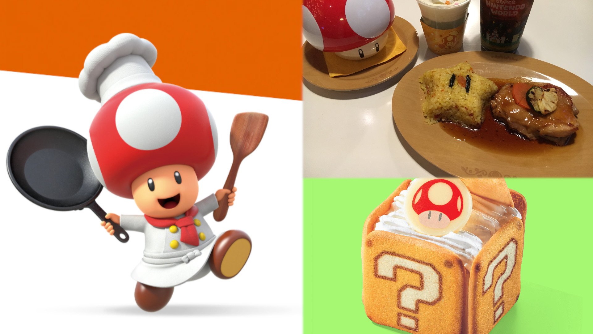 Stor |Funny Sandwich Box Super Mario