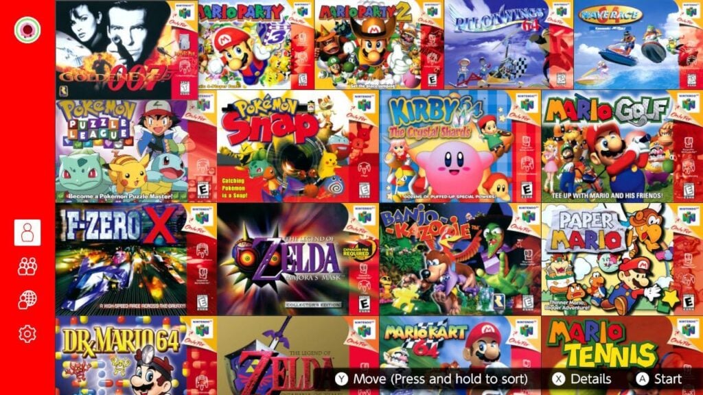 Switch Classic Games: How To Load Your Console With Over 1600 Retro 