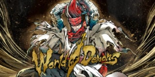 Platinum drops Okami-style action game World of Demons on Apple Arcade