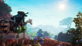 Biomutant review: A wasted potential