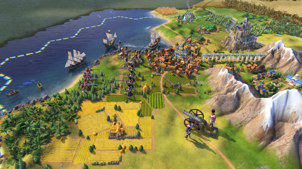 Civilization And XCOM Studio Firaxis Will Reveal ‘several Exciting ...