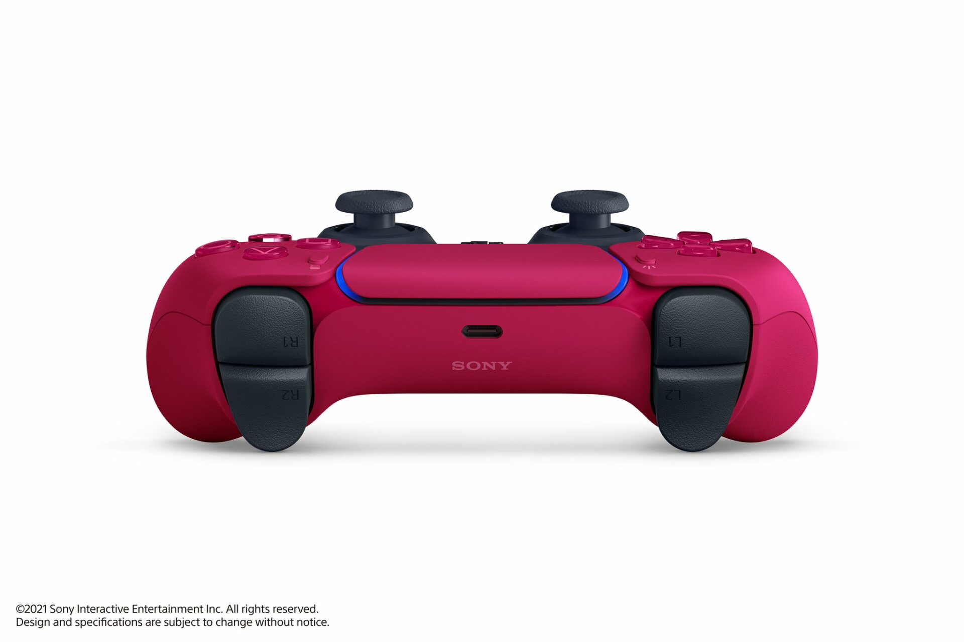 PS5’s first new DualSense colours are Cosmic Red and Midnight Black | VGC