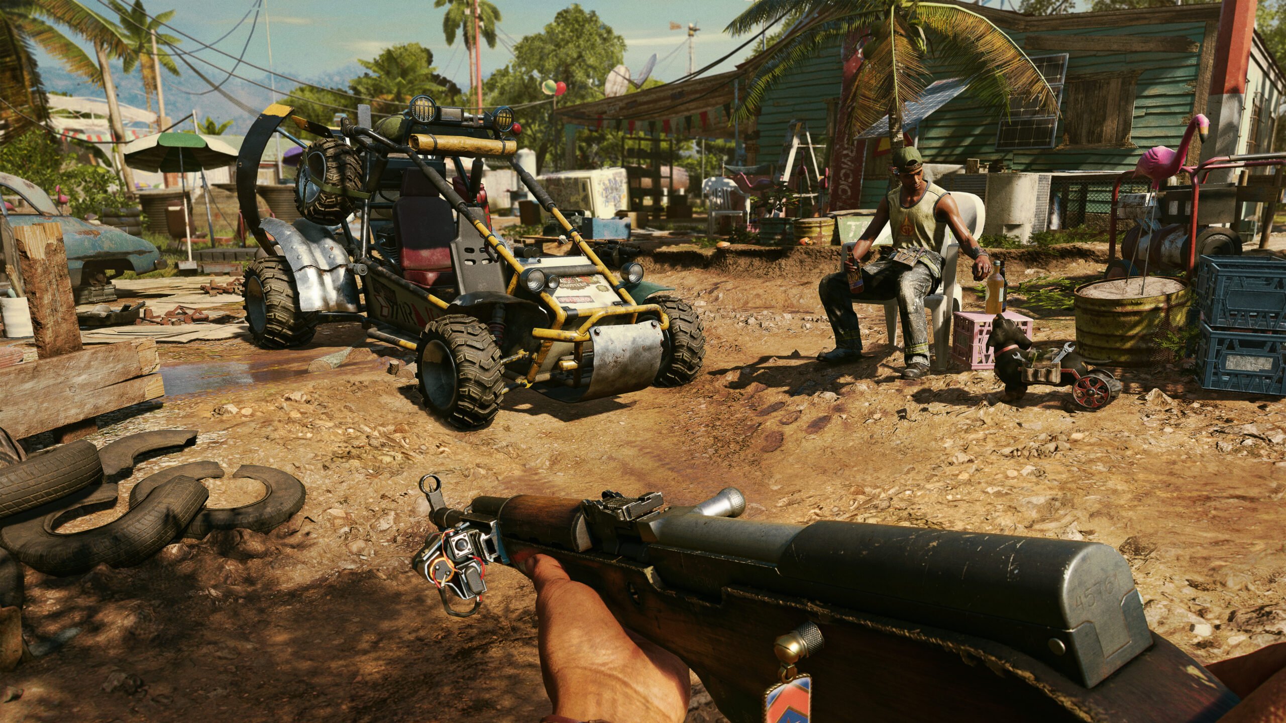 use xbox one controller on far cry 1 pc