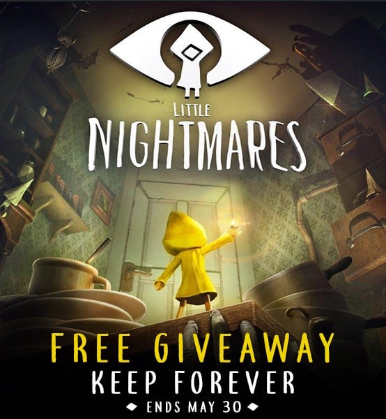 Little Nightmares : How To Get It FREE!