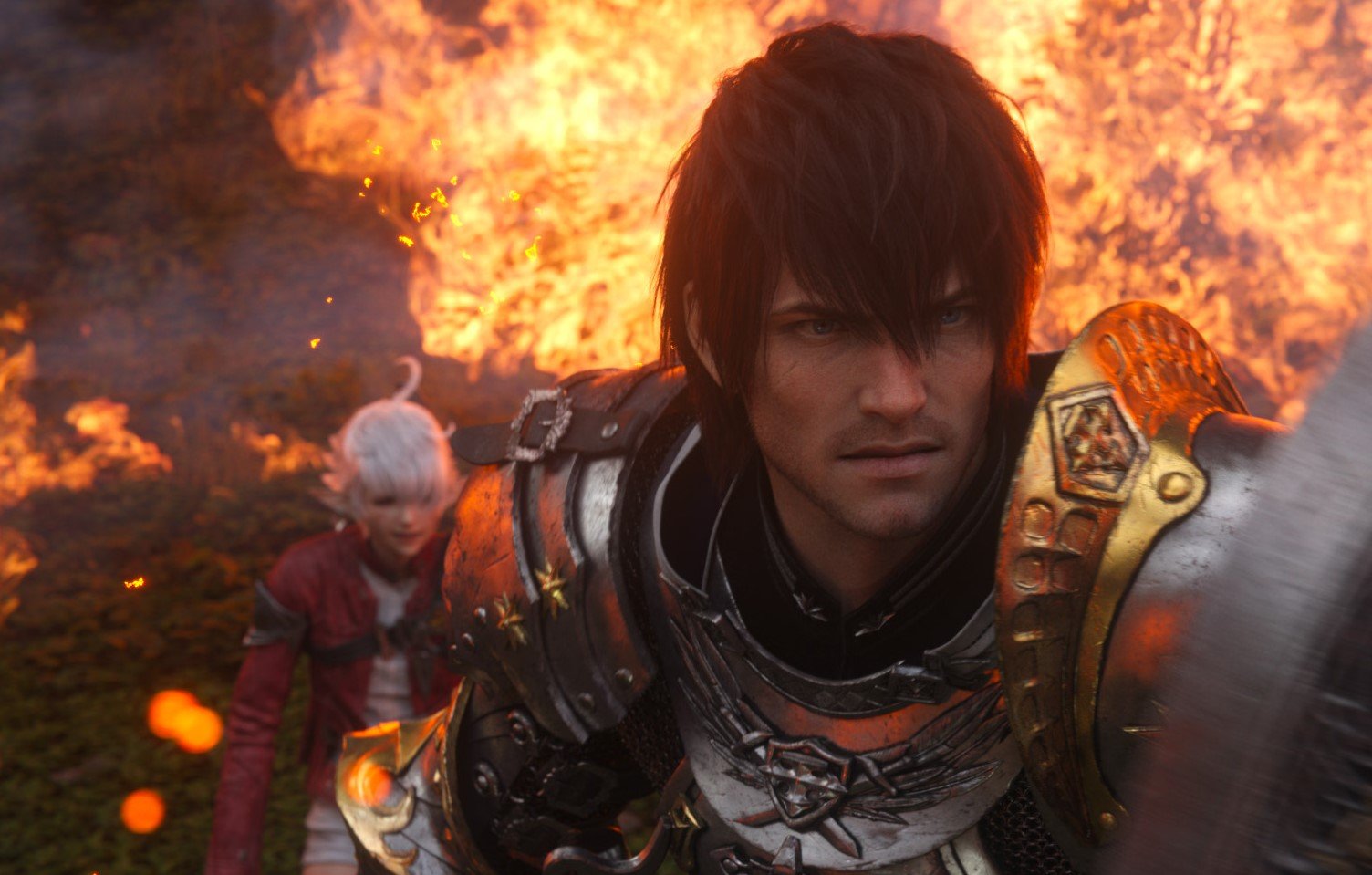 Final Fantasy 16 is not an open world and its producer is sure why -  Meristation