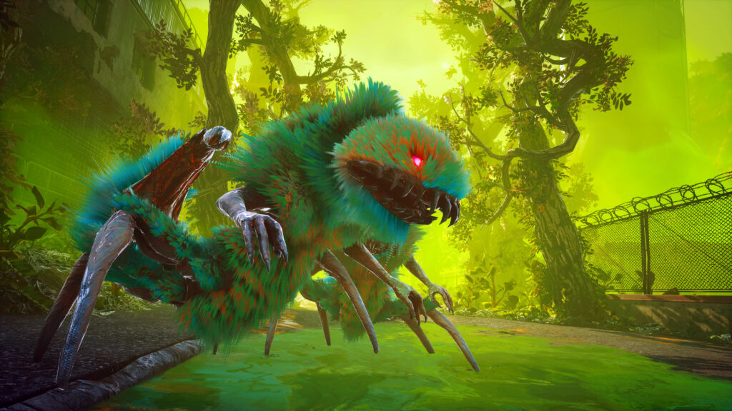 Biomutant Finally Has A Nintendo Switch Release Date | VGC