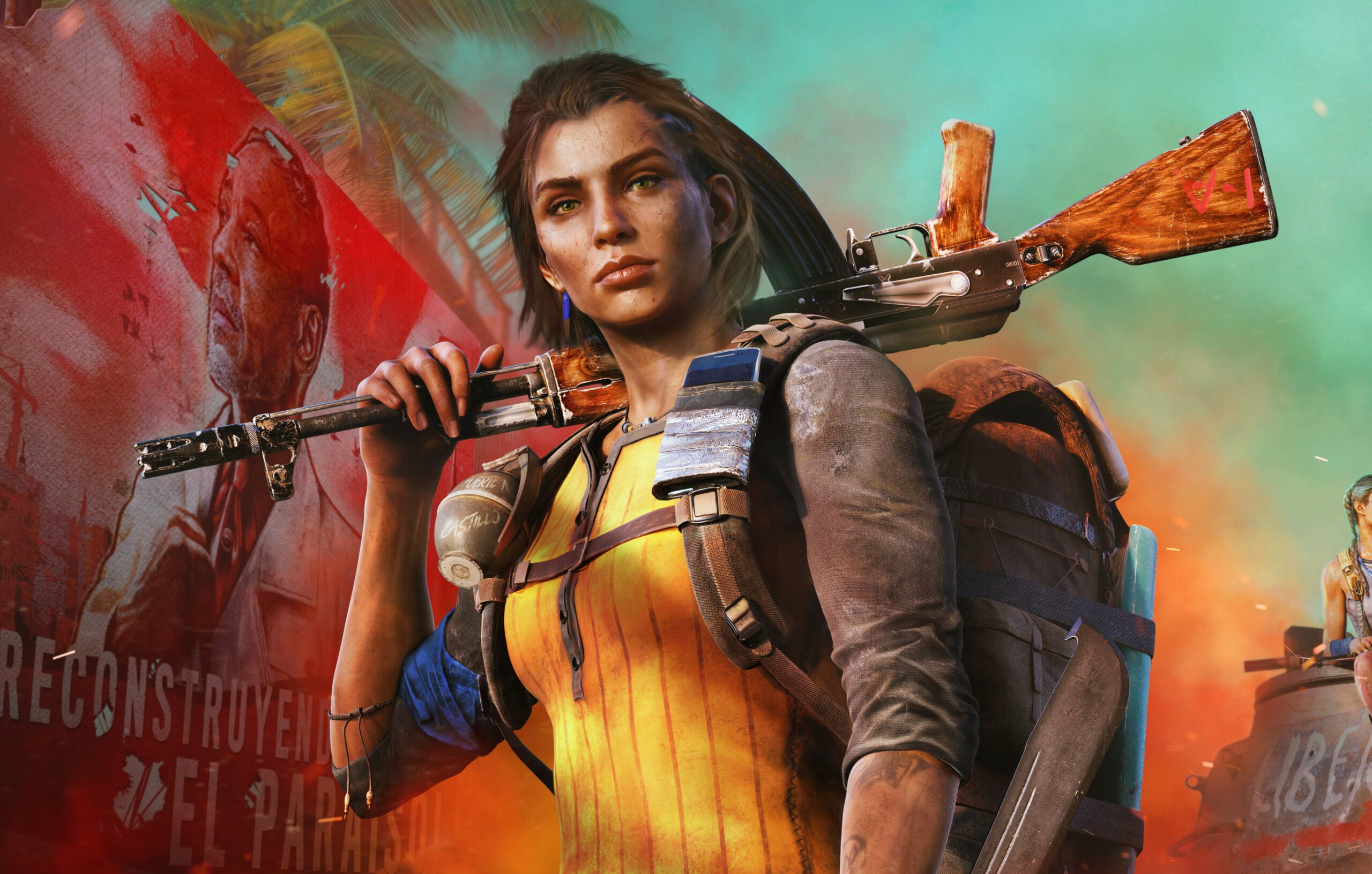 Ubisoft Reconfirms That Far Cry 6 Will Have A Free Next Gen Upgrade Vgc