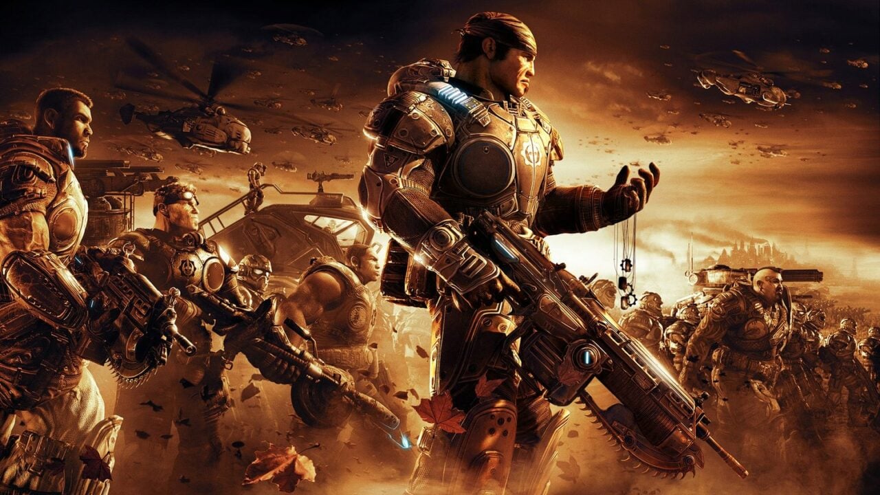 Gears of War 3 PS3 version is now online and fully playable