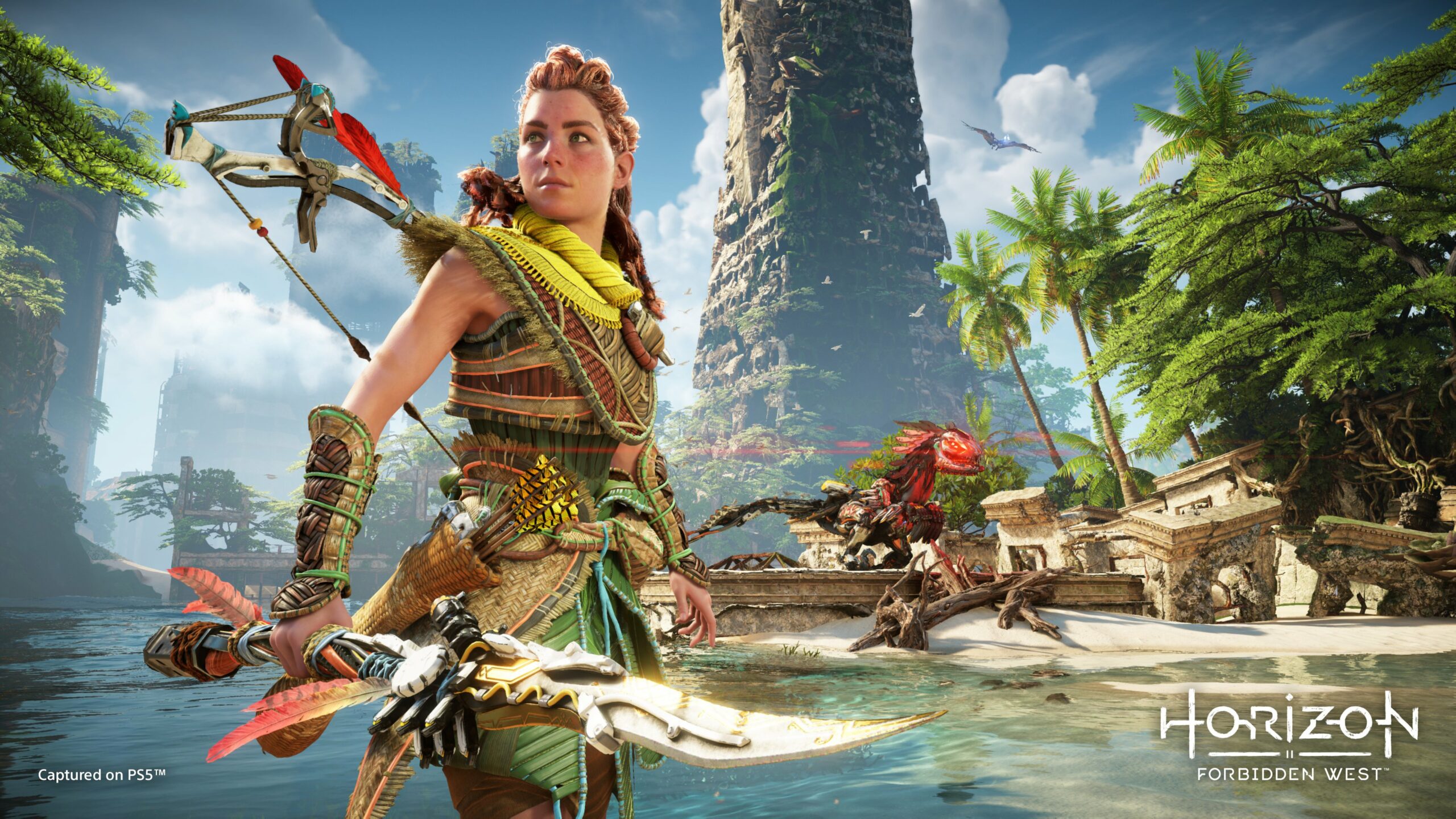 Horizon Zero Dawn 2 to have online co-op, HZD trilogy planned