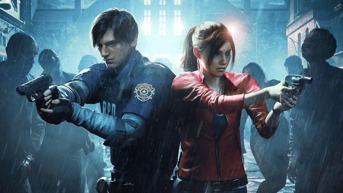 Resident Evil Players On Steam Can Now Roll Back Upgrades